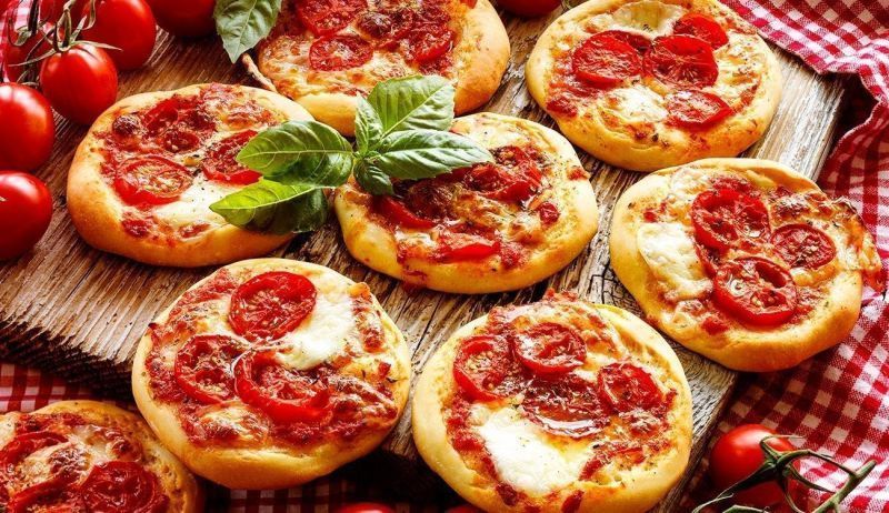 mine pizza