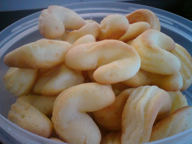 biscoito de queijo